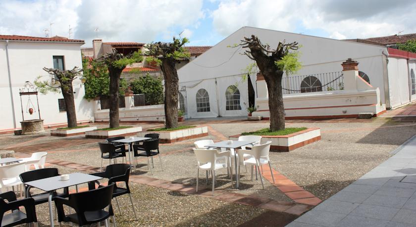 Sumaiya El Palacio Coria Dış mekan fotoğraf
