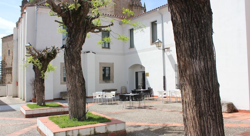 Sumaiya El Palacio Coria Dış mekan fotoğraf