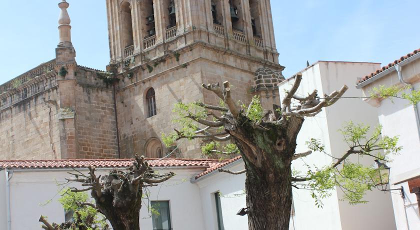 Sumaiya El Palacio Coria Dış mekan fotoğraf