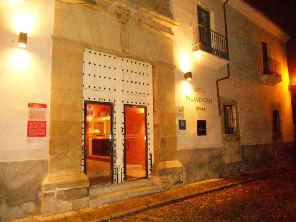 Sumaiya El Palacio Coria Dış mekan fotoğraf