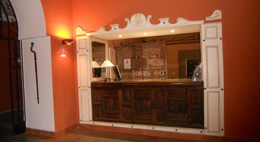 Sumaiya El Palacio Coria Dış mekan fotoğraf