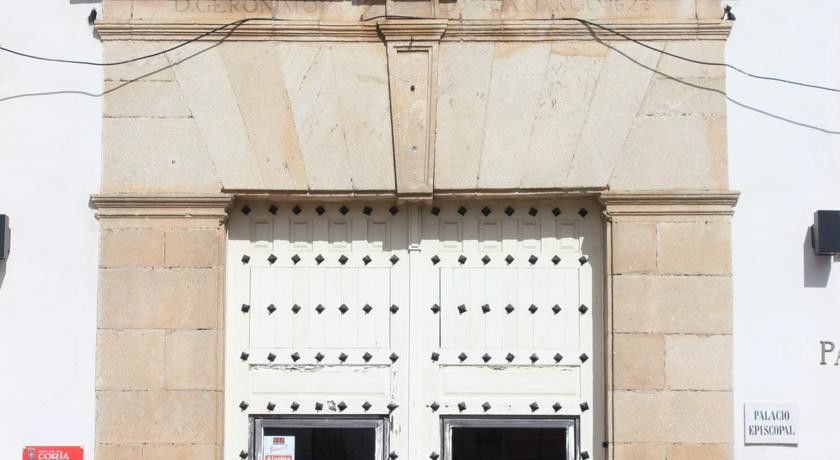 Sumaiya El Palacio Coria Dış mekan fotoğraf