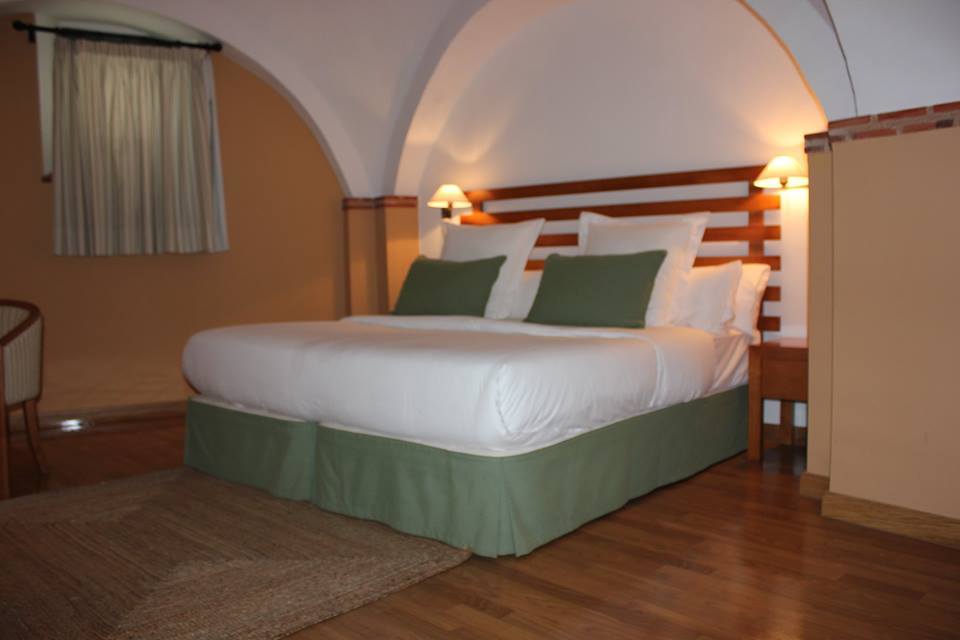 Sumaiya El Palacio Coria Dış mekan fotoğraf