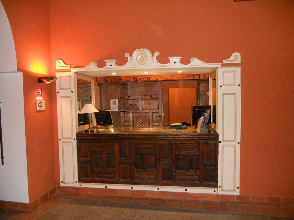 Sumaiya El Palacio Coria Dış mekan fotoğraf
