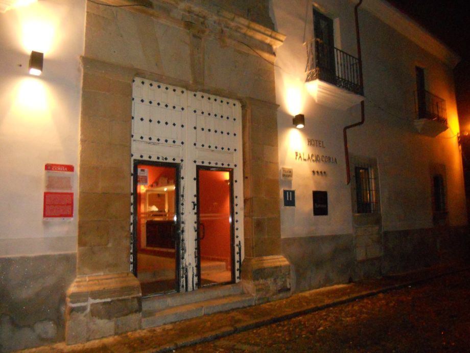 Sumaiya El Palacio Coria Dış mekan fotoğraf