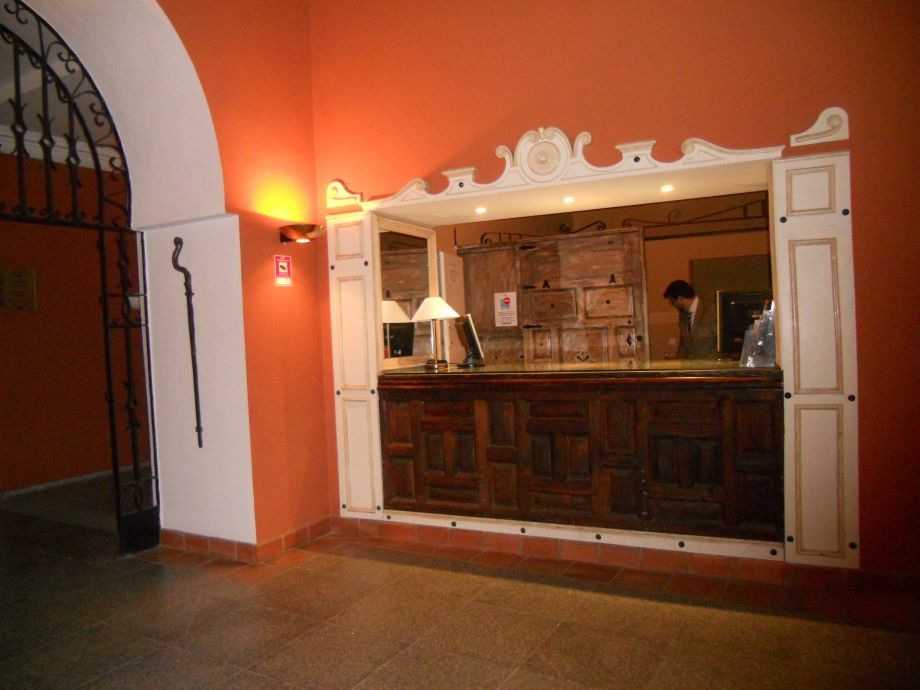 Sumaiya El Palacio Coria Dış mekan fotoğraf