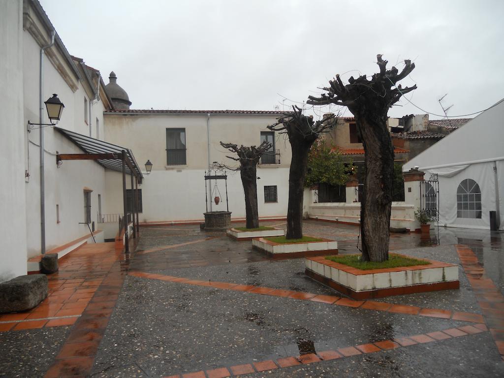 Sumaiya El Palacio Coria Dış mekan fotoğraf